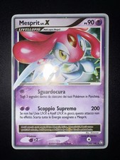 Mesprit Lv.X Ita 143 Risveglio