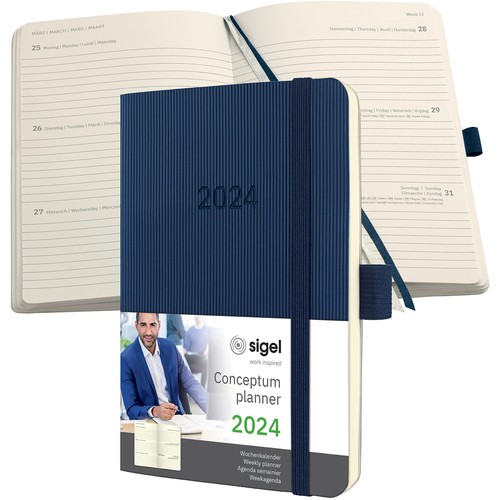 Sigel c2433 conceptum agenda - sigel,
