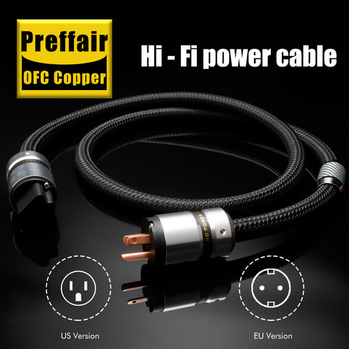 Cavo alimentazione hifi - cavo, di