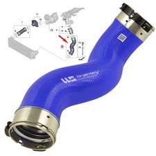 Tubo turbo rinforzato - , bmw