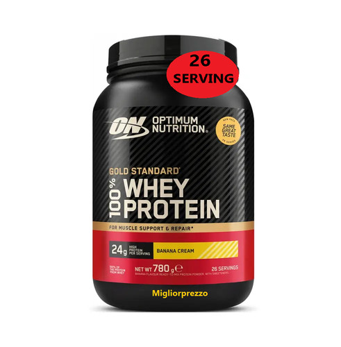 Optimum nutrition gold - optimum,