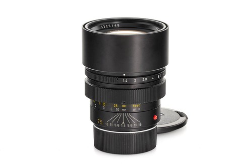 Leica summilux 4 - leica, summilux-m