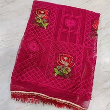 Sciarpa paisley lunga indiana