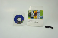 Windows XP Professional SP3 CD + Win 7 ✅SENZA CHIAVE