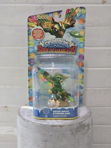Skylanders superchargers