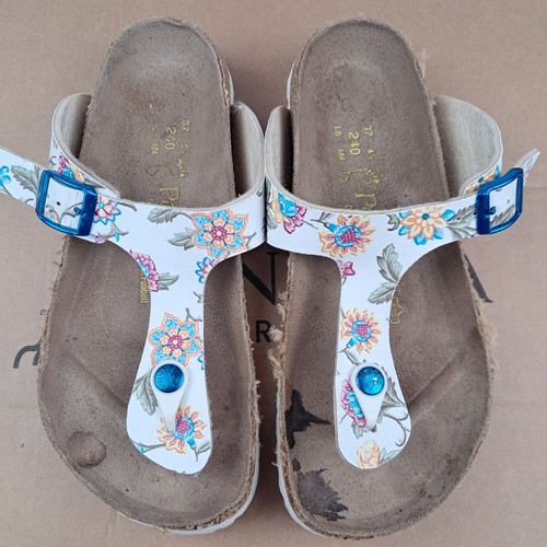 Sandali papillio colore bianco - papillio,