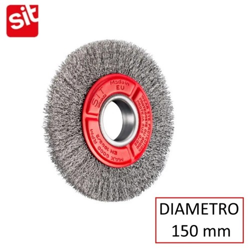Spazzola sit circolare - spazzola,