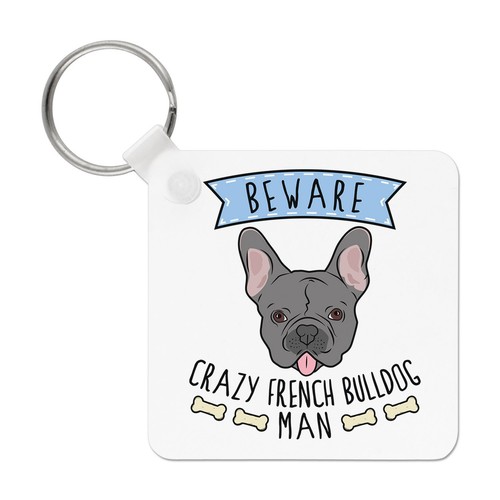 Attenzione pazzo bulldog - attenzione,