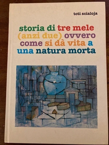 Raro toti scialoja storia di - raro.,