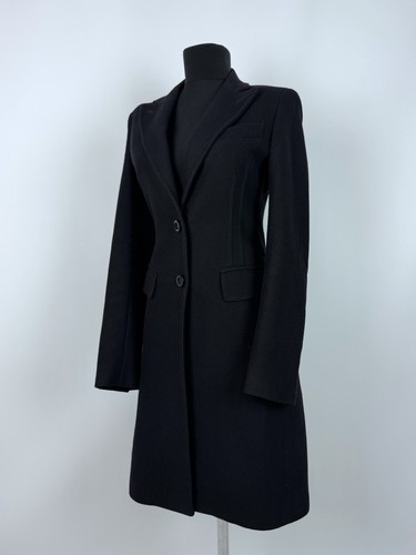 Cappotto misto lana pinko - lana,