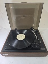 Giradischi vintage BSR Mcdonald 200 BAX