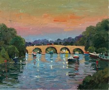 Richmond Bridge Londra