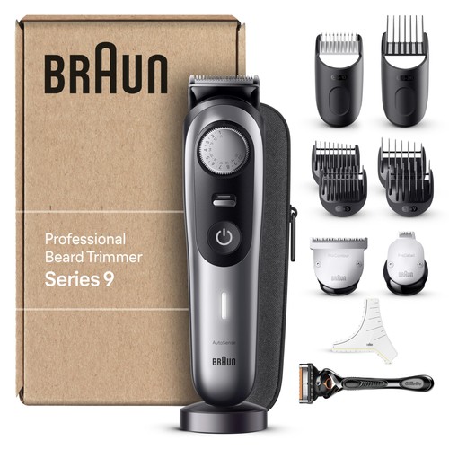 Braun serie regolabarba - braun, 9,
