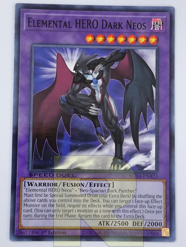 Neos oscuro eroe elementale - neos,
