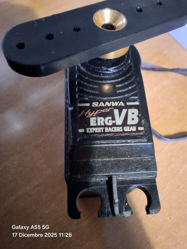 Sanwa servo erg - sanwa, erg-vb
