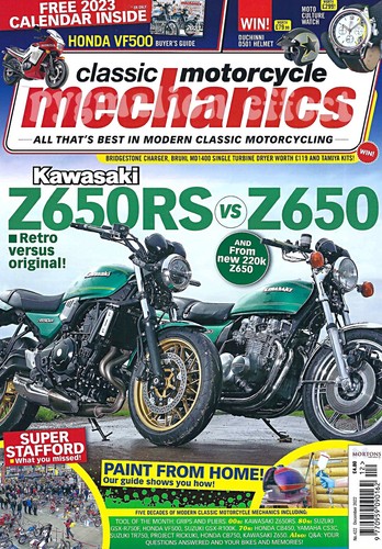 1982 kawasaki z650 honda - 1982,