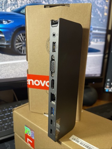 Lenovo usb mini dock - usb-c, 3.1