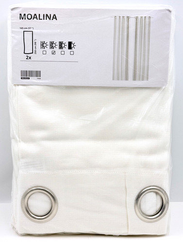 Tende bianche ikea - tende,