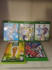 Xbox One 360 lotto 5 giochi