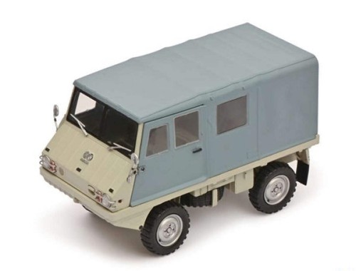 Modellino auto steyr puch - auto, steyr-puch