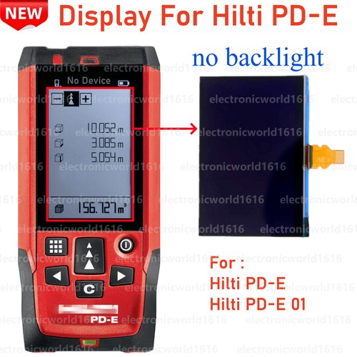 Per hilti range meter - hilti,