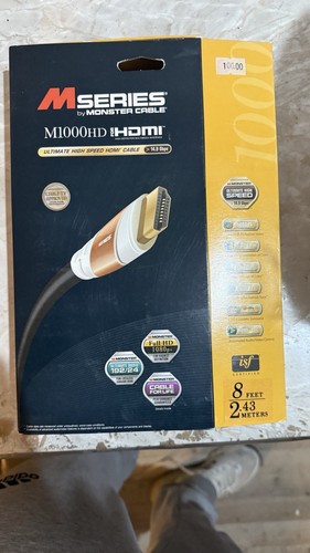 Cavo hdmi monster cable - hdmi,