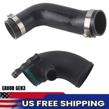 Inlet Elbow&Silicone Hose For