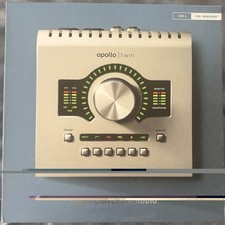 Uad universal audio - audio, apollo