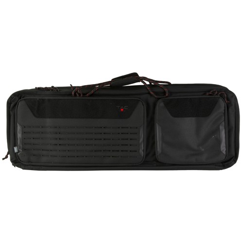 Tac six 10838 unit case - six, nero