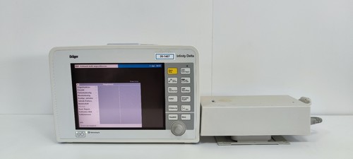 Dräger infinity delta 2014 - infinity,
