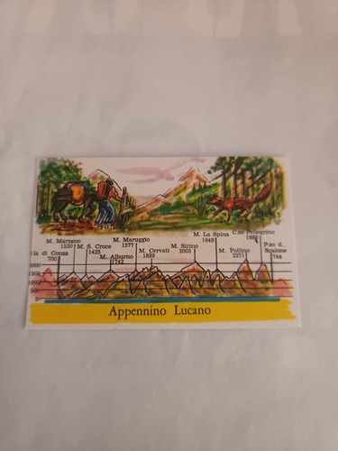 Figurina serie italia 132 - serie, n.132-
