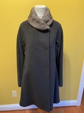 Cappotto Sofia Cashmere grigio