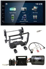 Kenwood 2DIN Bluetooth volante