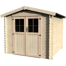 Casetta in Legno di Abete