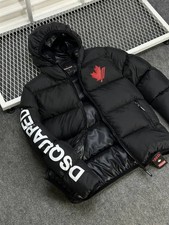 Giubotto Coat Dsquared2 down