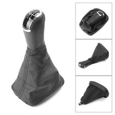 Pomello cambio in pelle PU per