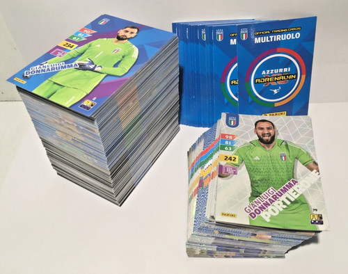 Azzurri esselunga 2024 - azzurri,