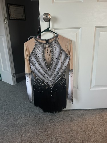 Vestito competizione - vestito,