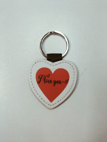 Portachiavi cuore idea - cuore, regalo