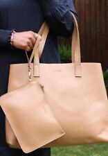 Borsa tote in pelle da donna