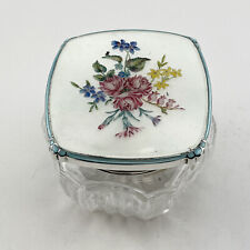 Barattolo da toeletta inglese