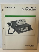 Radio d'epoca Motorola