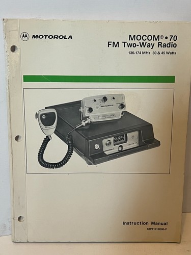 Radio epoca motorola - radio, d'epoca