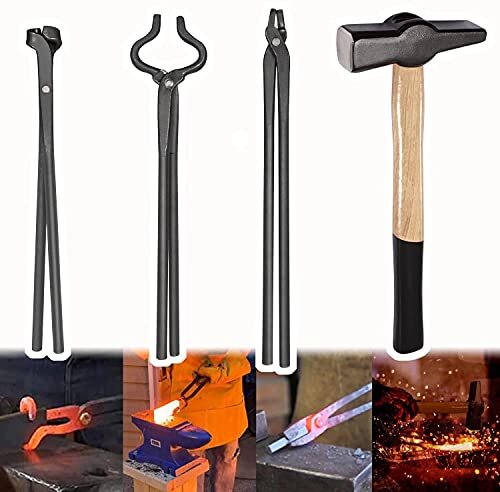 Pinze fabbro set - di,