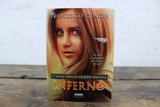 FRANCESCO GUNGUI Canti delle terre divise INFERNO Fabbri Editori LIBRO
