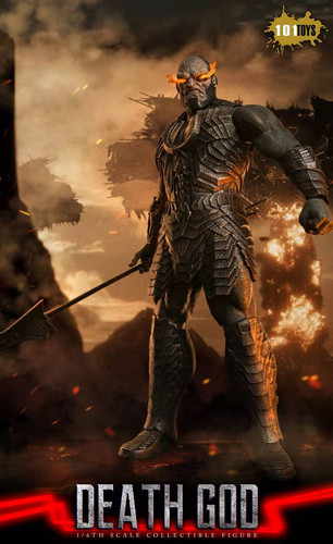 Modellino darkseid death god - modellino,