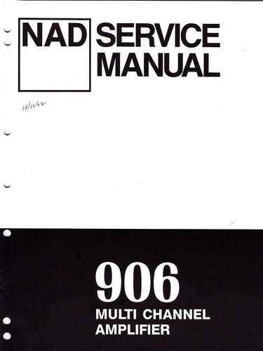 Manuale servizio - manuale,