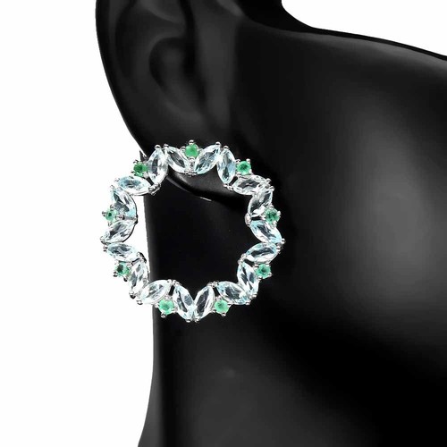 Orecchini argento sterling - orecchini, in