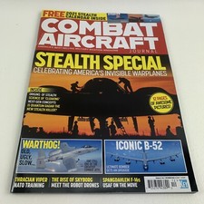 Combat aircraft magazine dec - aircraft,