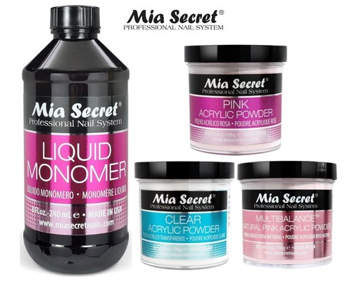 Mia secret monomer 3 - mia,